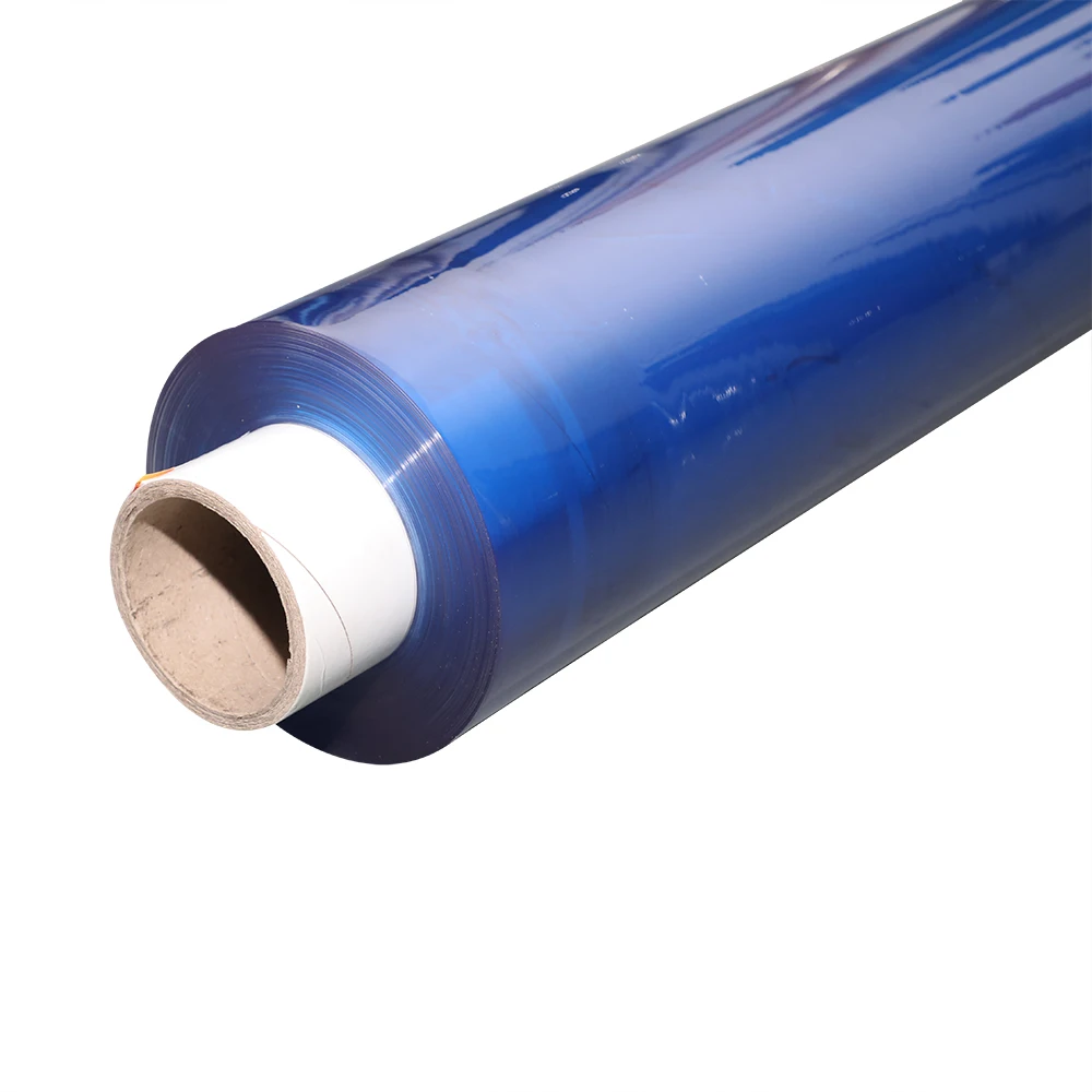 2022 FACTORY PVC FILM SUPER CLEAR REACH