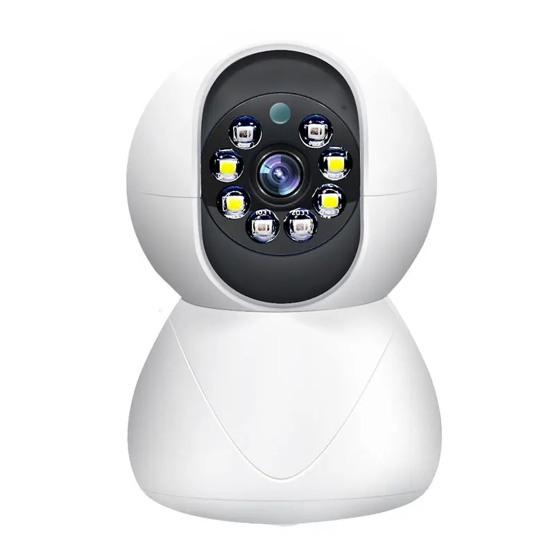 Indoor 300w pixel surveillance camera mobile phone remote network dome camera wireless household video camera cross-border