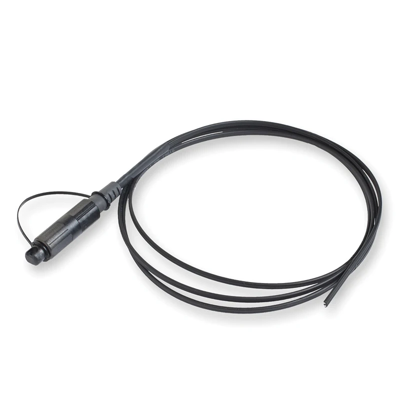 Fiber Jumper Optic Lc To Lc Single Mode 5M Corning Fiber Optic Cable Patch Cord