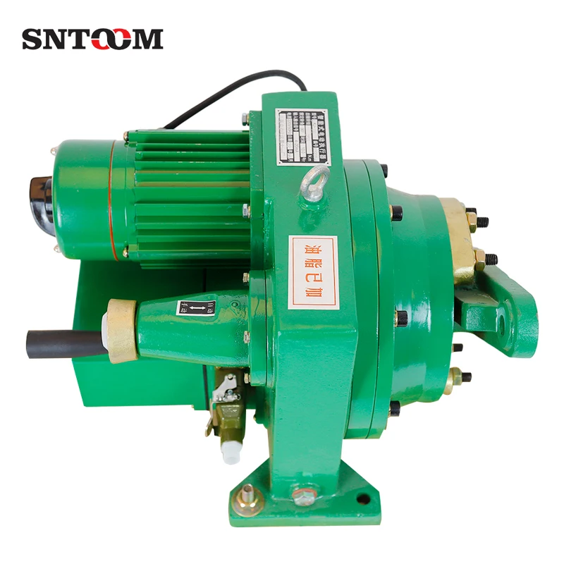 DKJ series 20/30/70/180/350/1000 W Valve-regulated switch-type intelligent electric servo motor actuator price