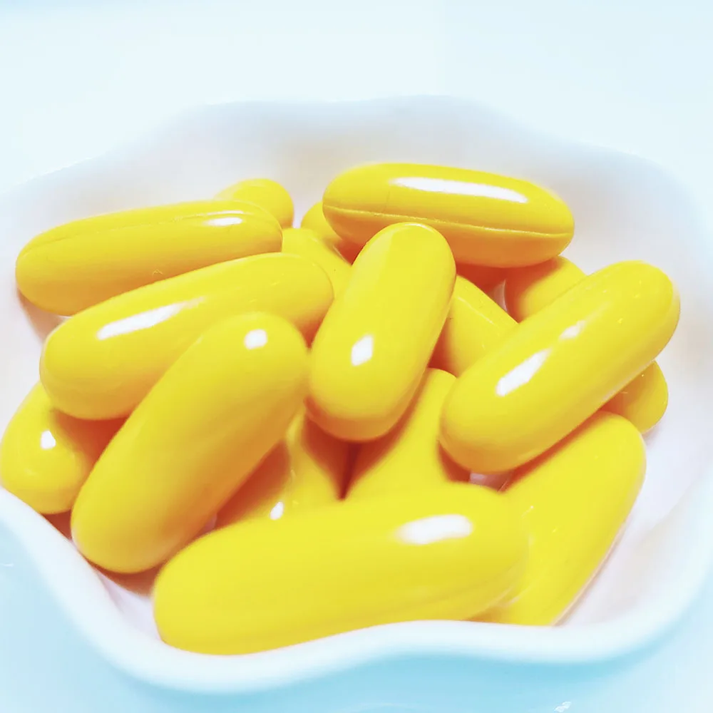High Quality Custom Colorful omega 3 supplement in germany Softgel Capsule