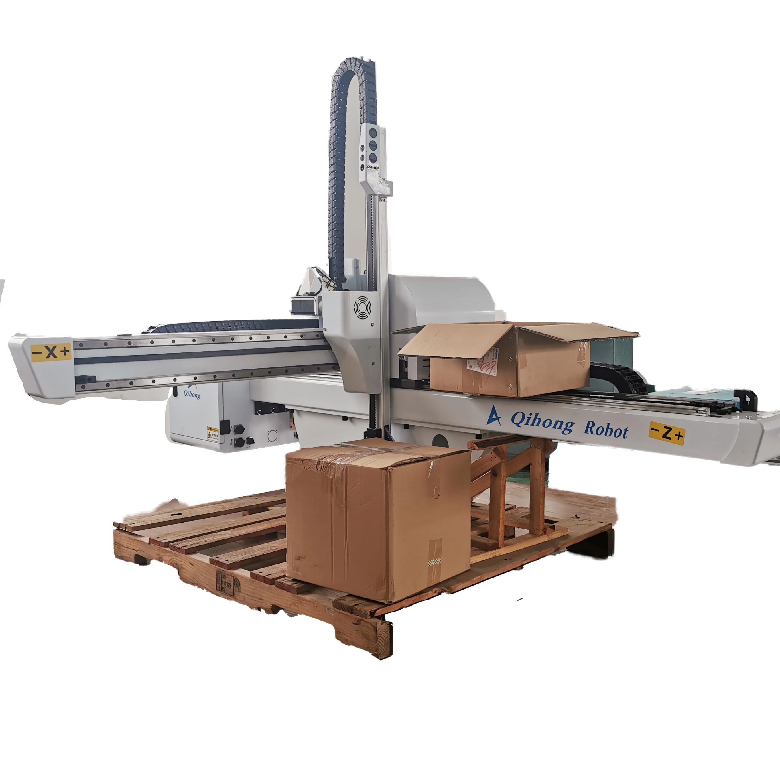 Industrial Automation And Robotics Industrial Palletizing Robots Manipulator