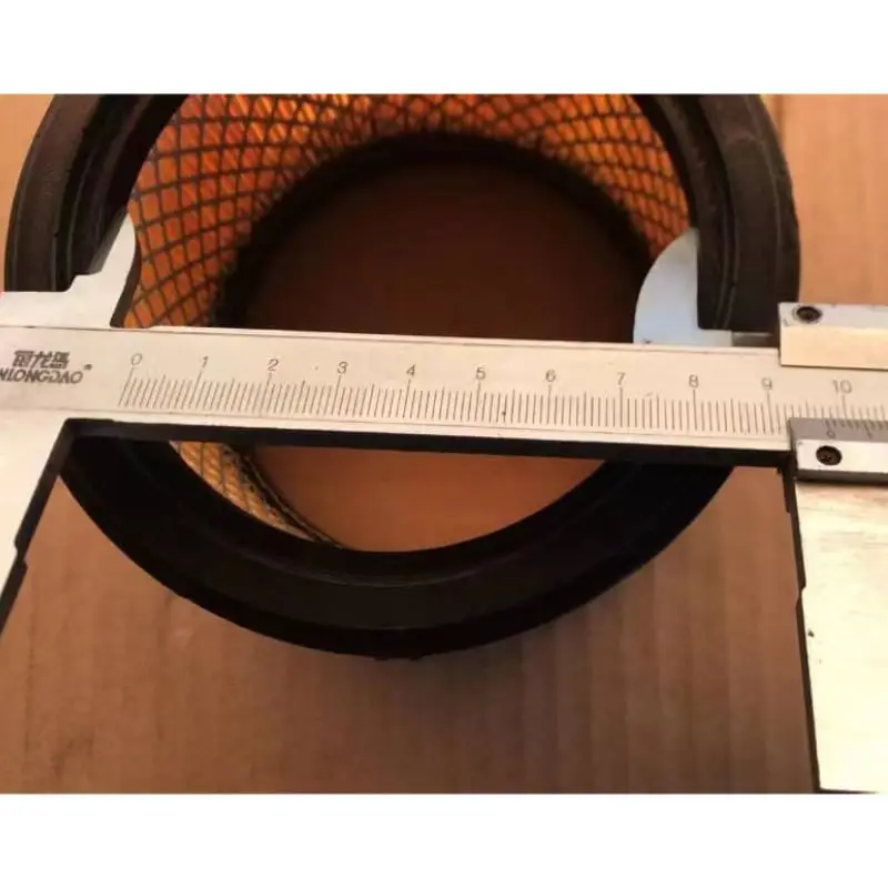 Wheel Loader Parts 4120008910 FiIter Inset Loader Breather Cap Fit for SDLG 968F