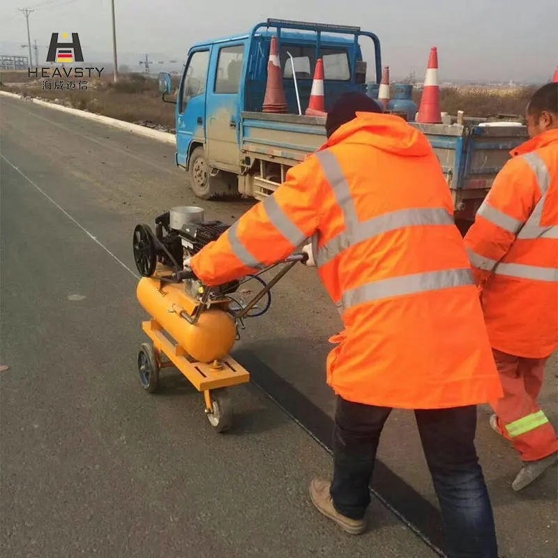 HEAVSTY factory direct sale Pre-marking Machine for road marking line