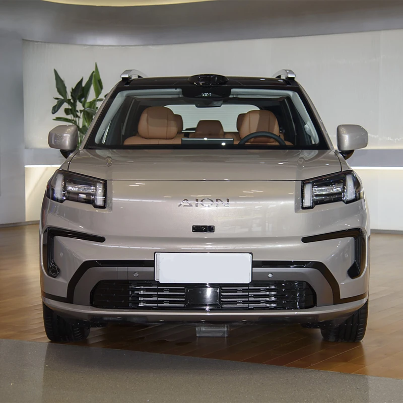China Brand GAC AION V New Launched 520KM 650KM Electric Car For Sale