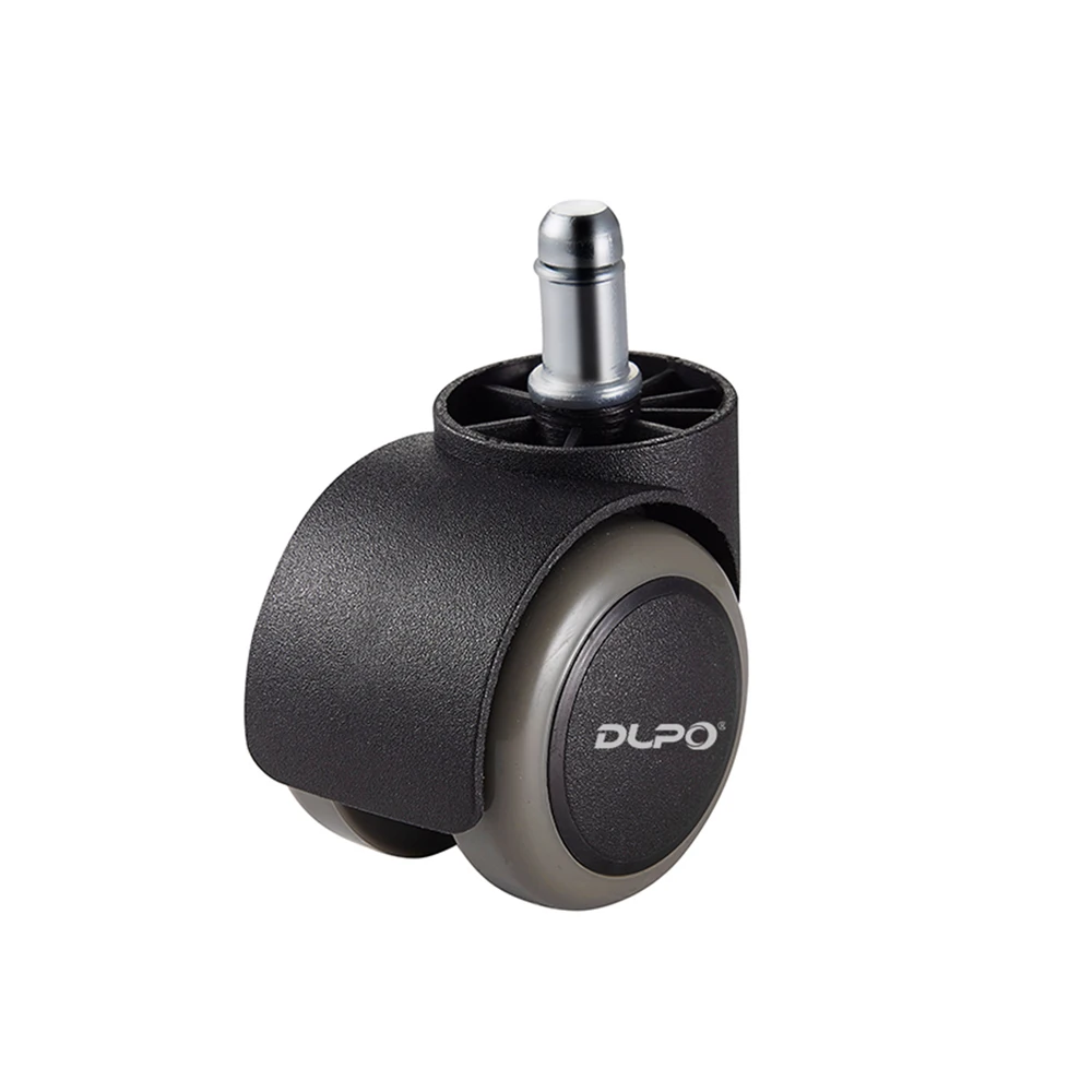 DLPO latest office chair wheel esd caster wheels 50 mm stem 11x22