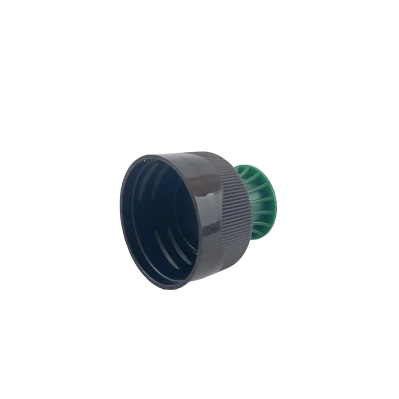 Replacement Sport Bottle Push Pull Cap Cover Lid for 16 oz Soda Beverage Water Liquid Plastic Bottles