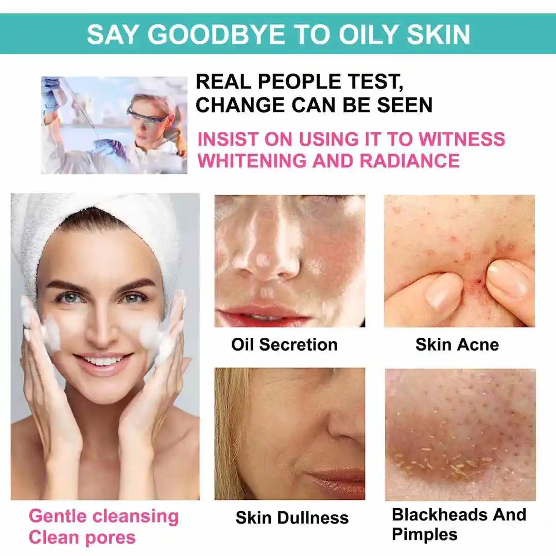DR.DAVEY очищающее мыло осветляющее Kojic Acid витамин C