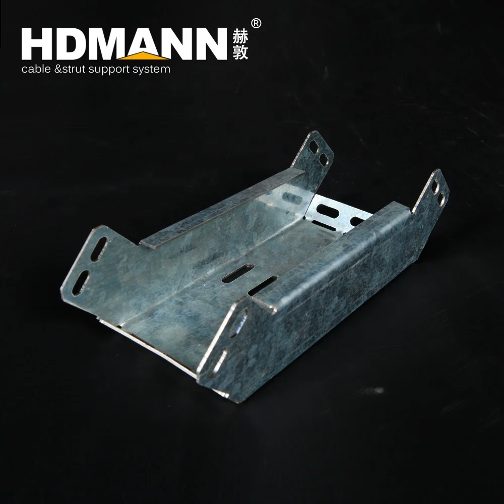 Проветриваемый алюминиевый перфорированный кабельный лоток и трубопровод