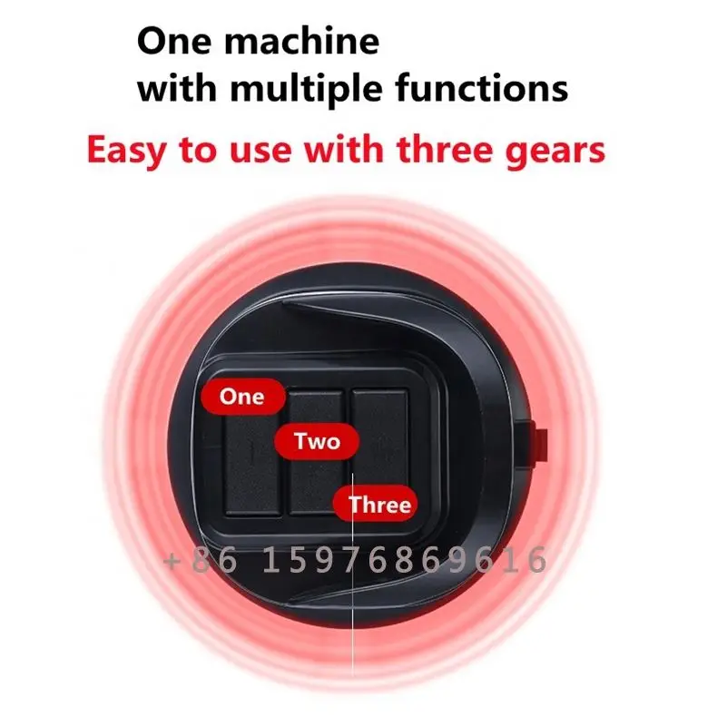 Home Appliances 4L/6L fufu pounder Food processor Electric Meat Grinder