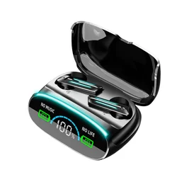 Original M39 Tws 2000mah Powerbank Headphone Stereo Sports Waterproof Audifonos Gamer Headsets Earphones Wireless Earbuds