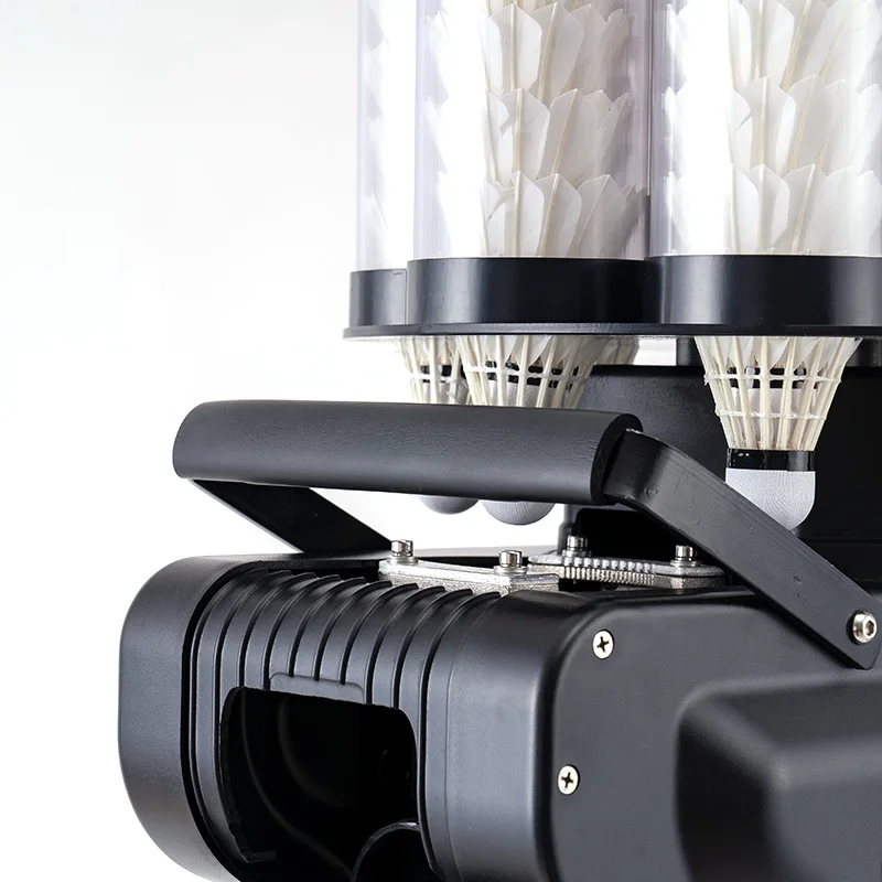 Cheap Badminton shuttlecock serving machine