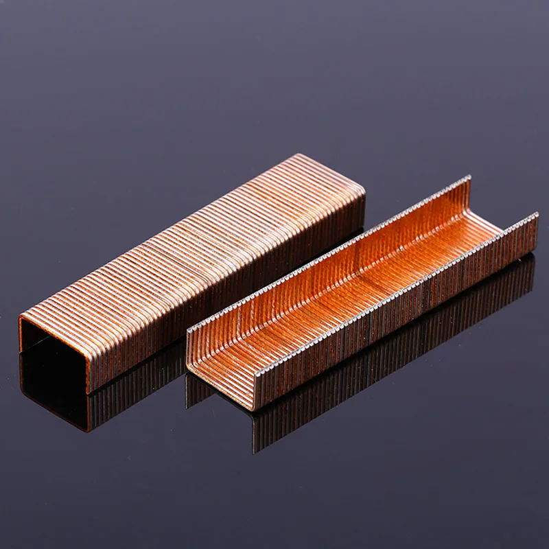 16Ga manufacturer-heavy-duty-staples Galvanized P Staples