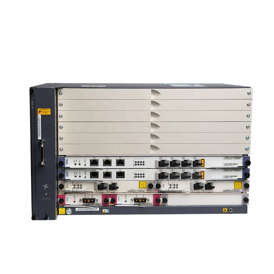 Hsgq-g16l 16 Pon Port Ftth Terminal De Linea Optica HW Ma5608t Ma5683t C320 Gpon Olt