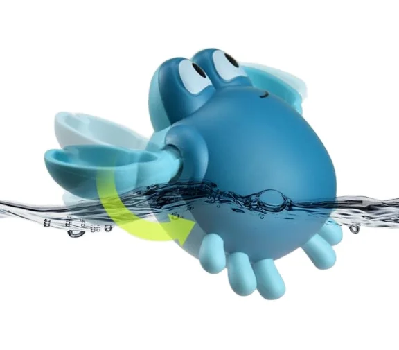 Newest Toy Bath Fun Safety Toys Bath Educational Baby Bath Toys