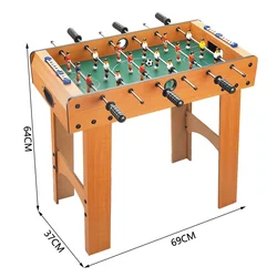Sport toys indoor wooden football games table set parent-child family games party toys table games toys for kids OEM/ODM