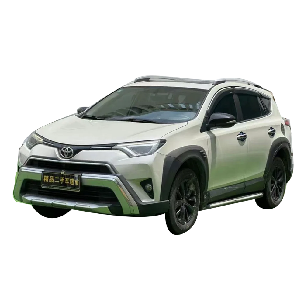 Wholesale 2019 Toyota RA4 2.0L CVT SUV taxi driving school online car-hailing used car second hand cars