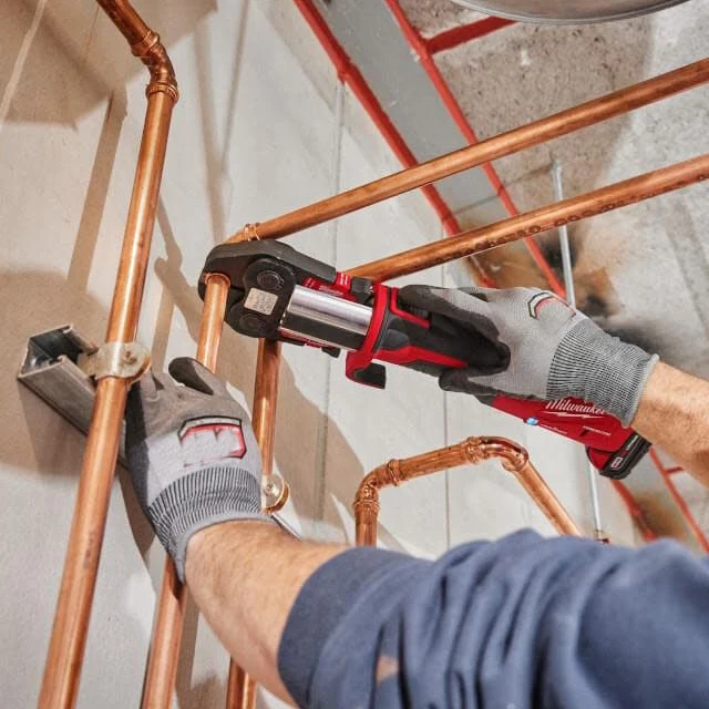 Для инструмента Milwaukee 49-16-2653Z 1/2 в. Зажим Pex для M18