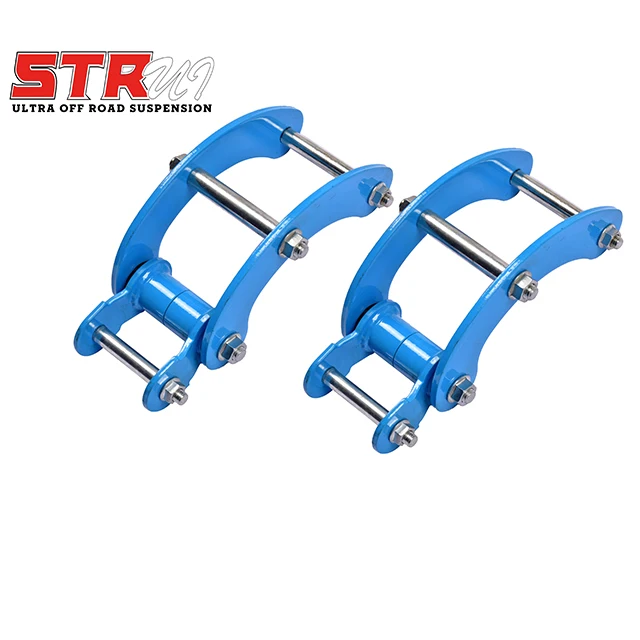 4x4 Lift Kits 4wd lift kit 2 Inch Rear Lift Shackles For Triton 2009-2014