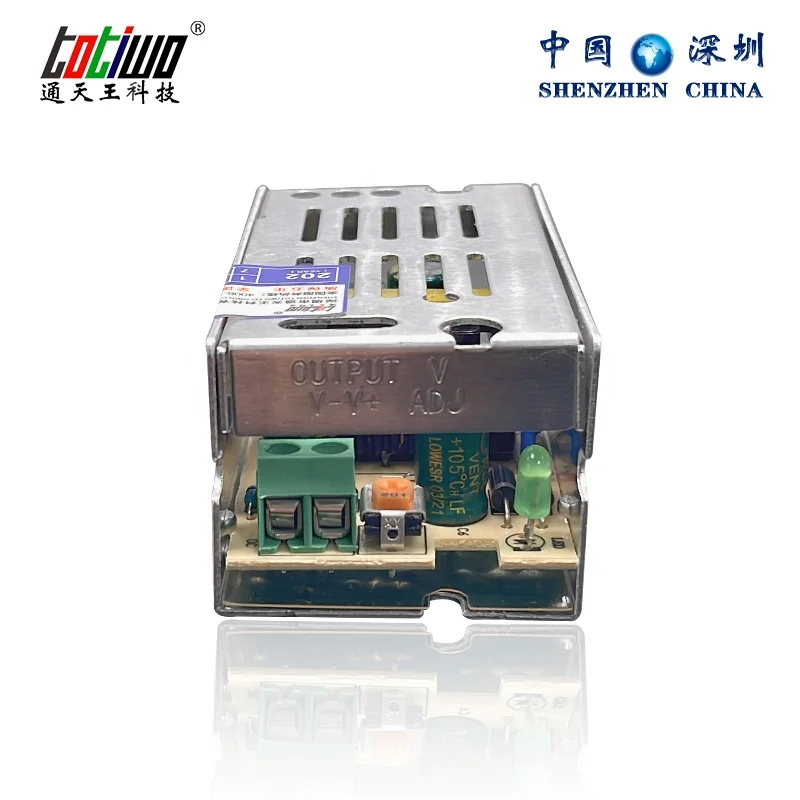 LED Driver SMPS Switching AC DC 12V 1A 12W 5V 10W  Power Supply