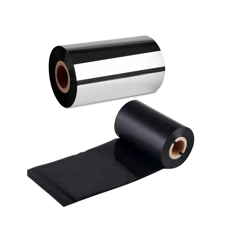 Заводская Высококачественная Термотрансферная лента для принтеров этикеток