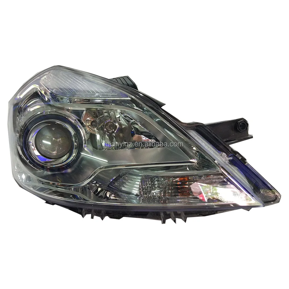 FOR Second-hand headlight components of the 2013-2015 Buick Excelle Halogen headlights Original lighthouse car headlamp high-def