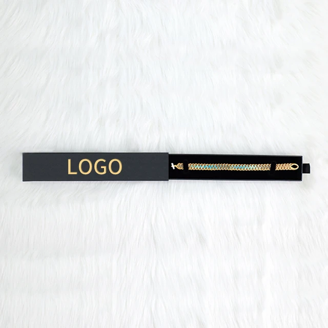 Customized Small Cardboard Gift Jewelry Packaging Boxes