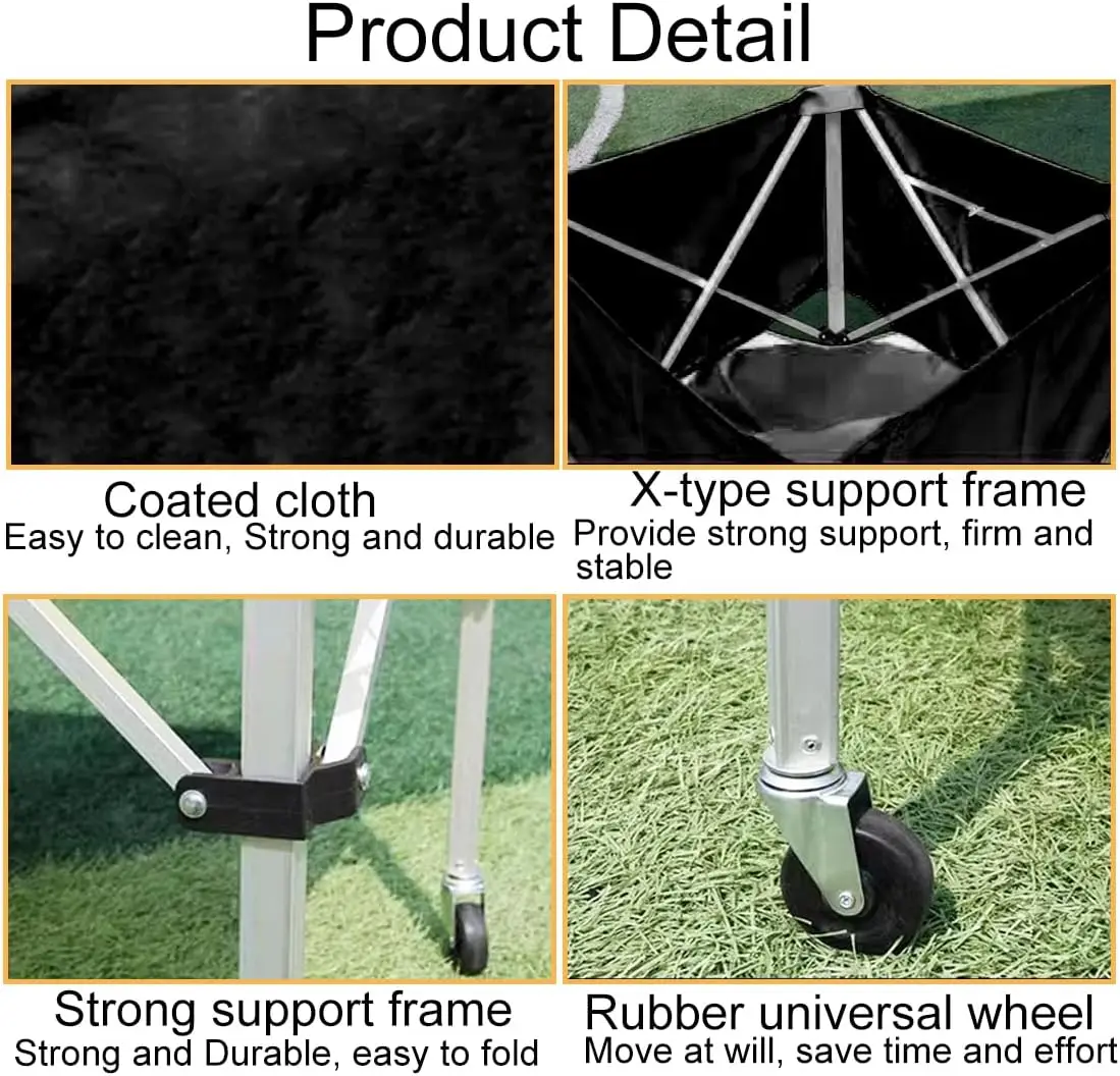 VC03 Hot Selling Volleyball Cart Customised, Volleyball Cart Dark Green, Volleyball Cart Factory in China