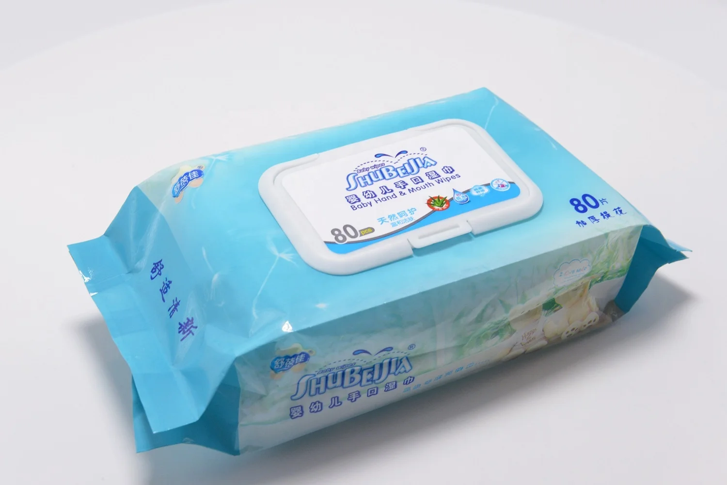Baby grade soft care baby products delicate WET skin wipes make you love them