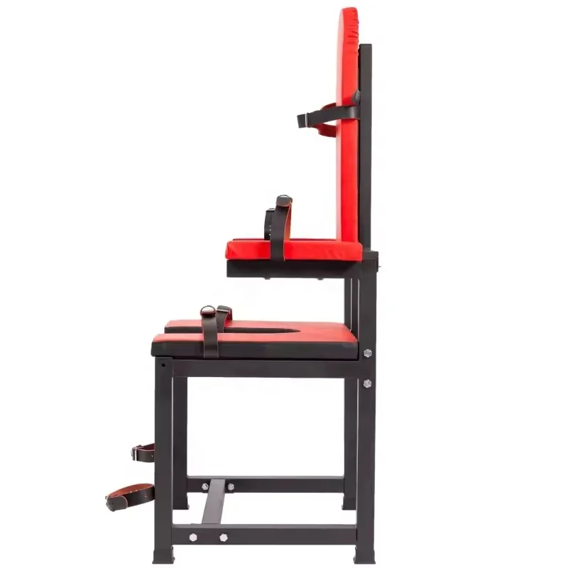 Spot goods Detachable Aid Stool Adult Couple sex Furniture conditioning restraint Multifunctional bondage Binding Queen chair