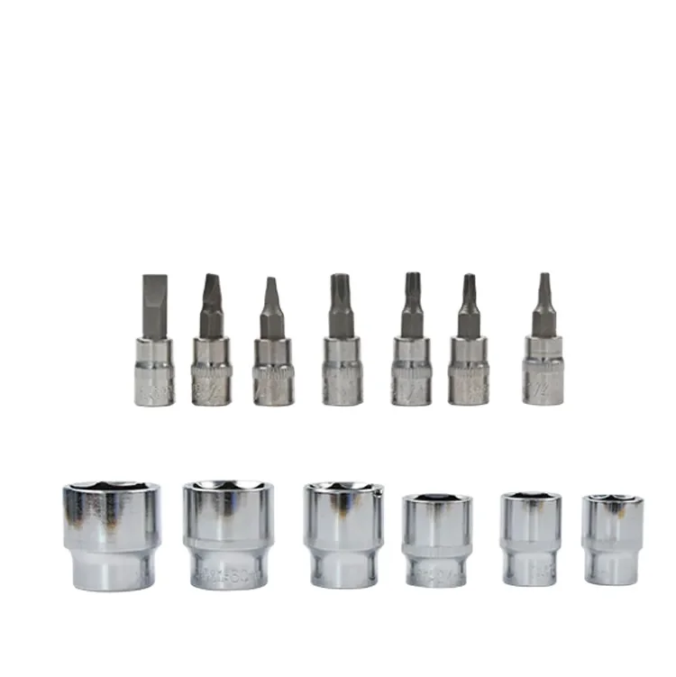 82pc Chromium Vanadium Steel Automotive Repair Tool Sleeve Set Tool Car Repair Hand Tool Set Kit