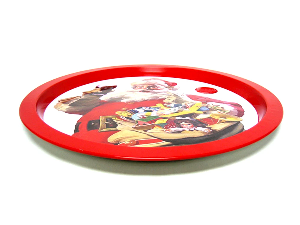 Custom Food Serving Metal Tray /Tin Tray