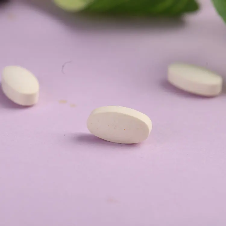 Nutrition Products Dietary Prenatal Supplement Iron Plus Folic Tablet Good for Pregnancy GMP factory