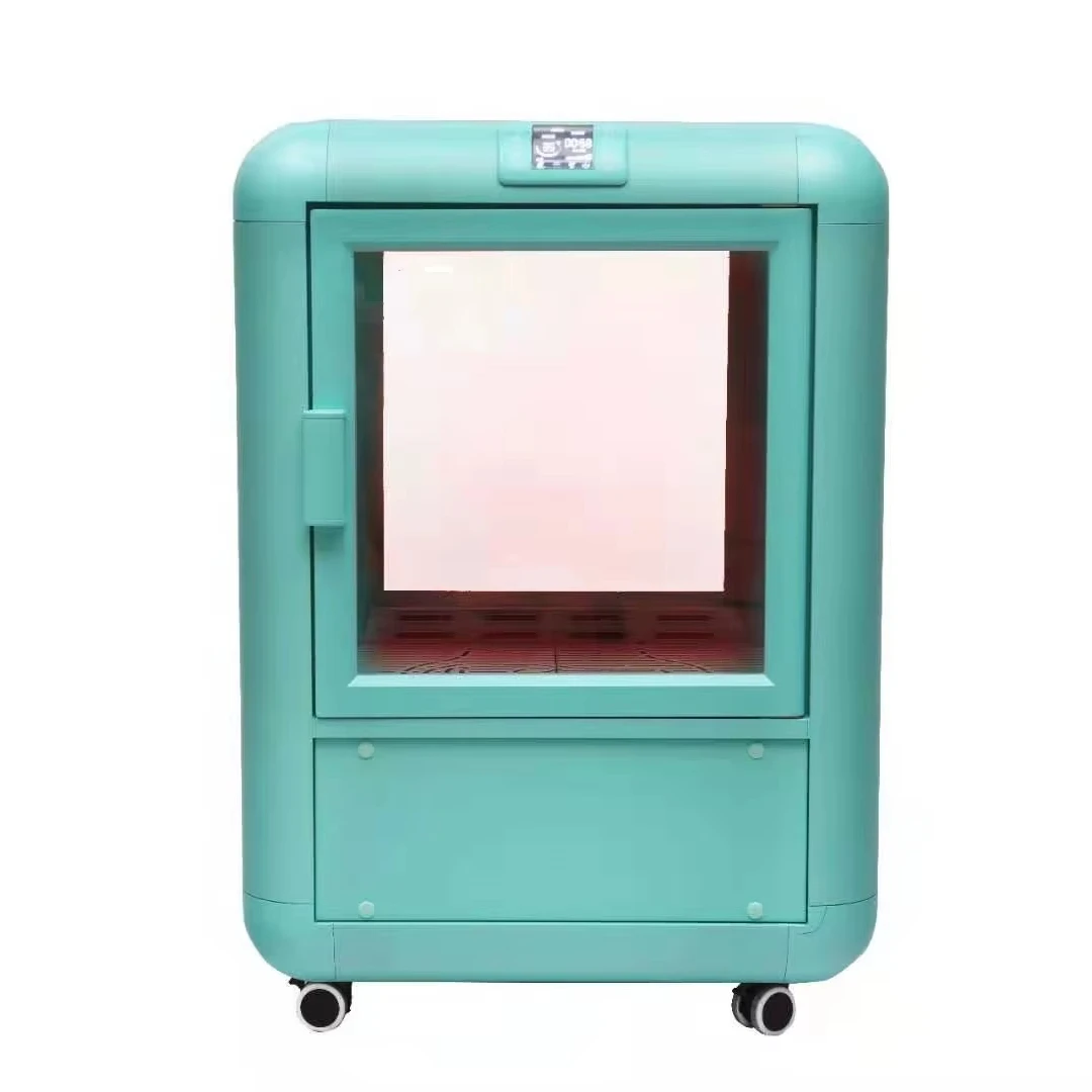MT MEDICAL Cute Pet Dryer Groomimg Dog Dryer Veterinary Trimming Tools Cat Cabinet Dryer Equipment