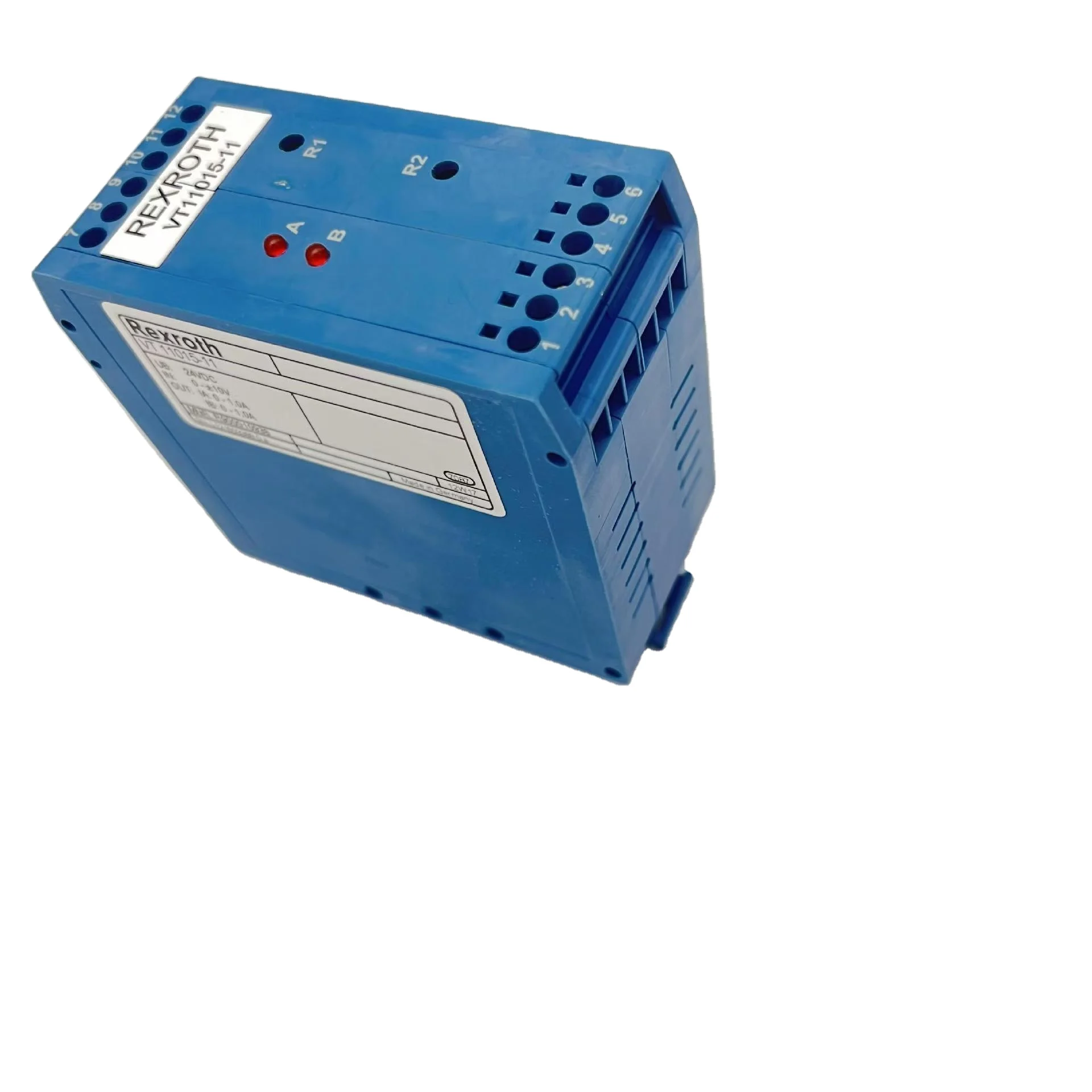 Бетонный насос грузовик Rexroth пропорциональный усилитель VT11015