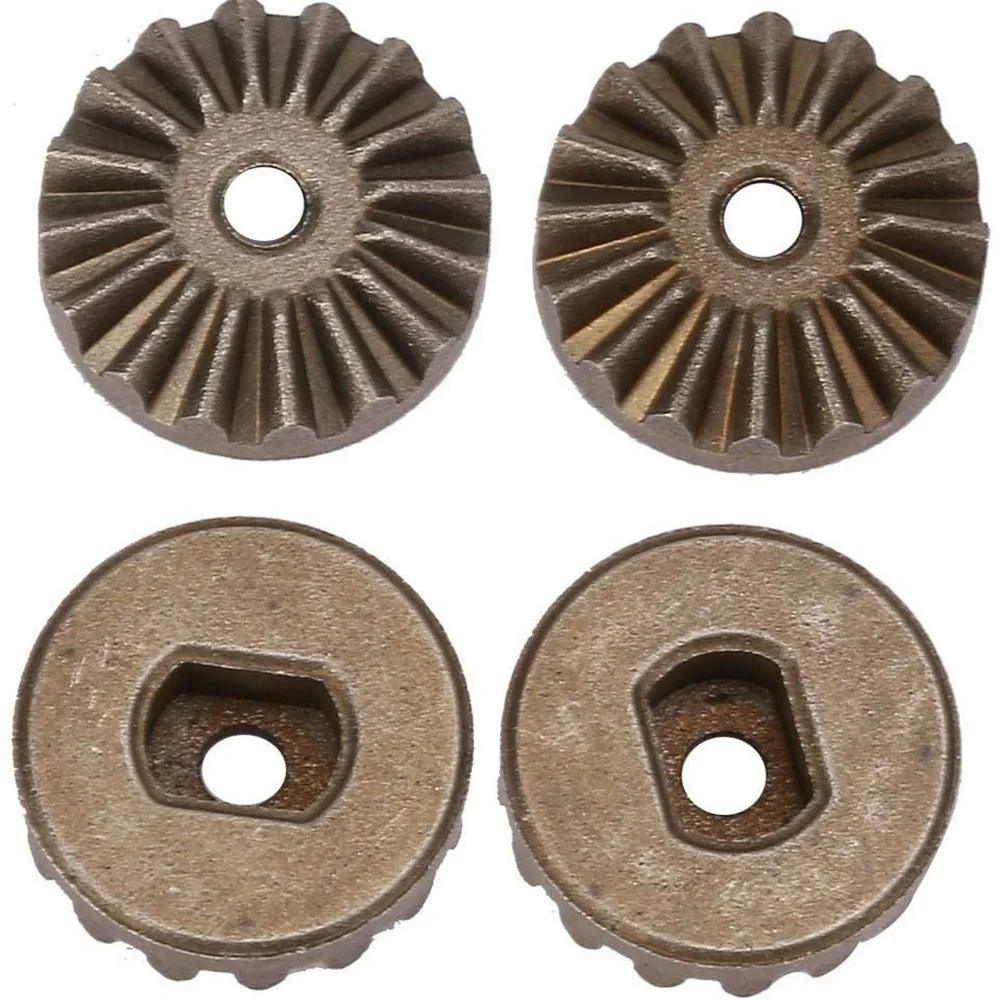 Power Tool Spiral Bevel Gear With Case Harden Steel Straight Helical Bevel Gear