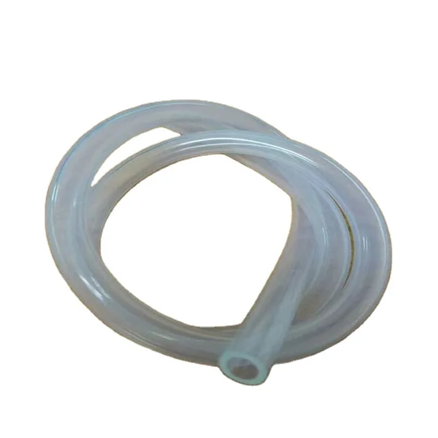 0.3mm*0.4mm Small Size Medical grade micro silicone capillary tube