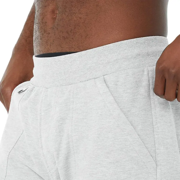 Простые цветные брюки, повседневные штаны для бега, спортивные штаны, мужские Леггинсы для спортзала и йоги