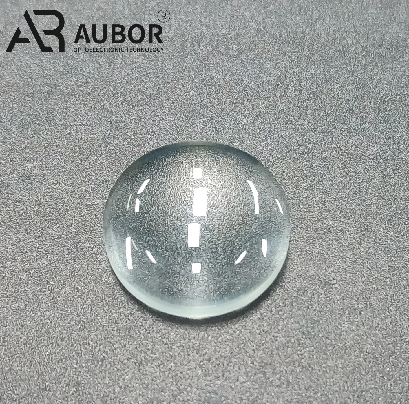 43mm PMMA 3D VR Optical Lenses Aspheric Convex Lens Virtual Reality Devices Double Convex Customizable OEM Plastic Acryl