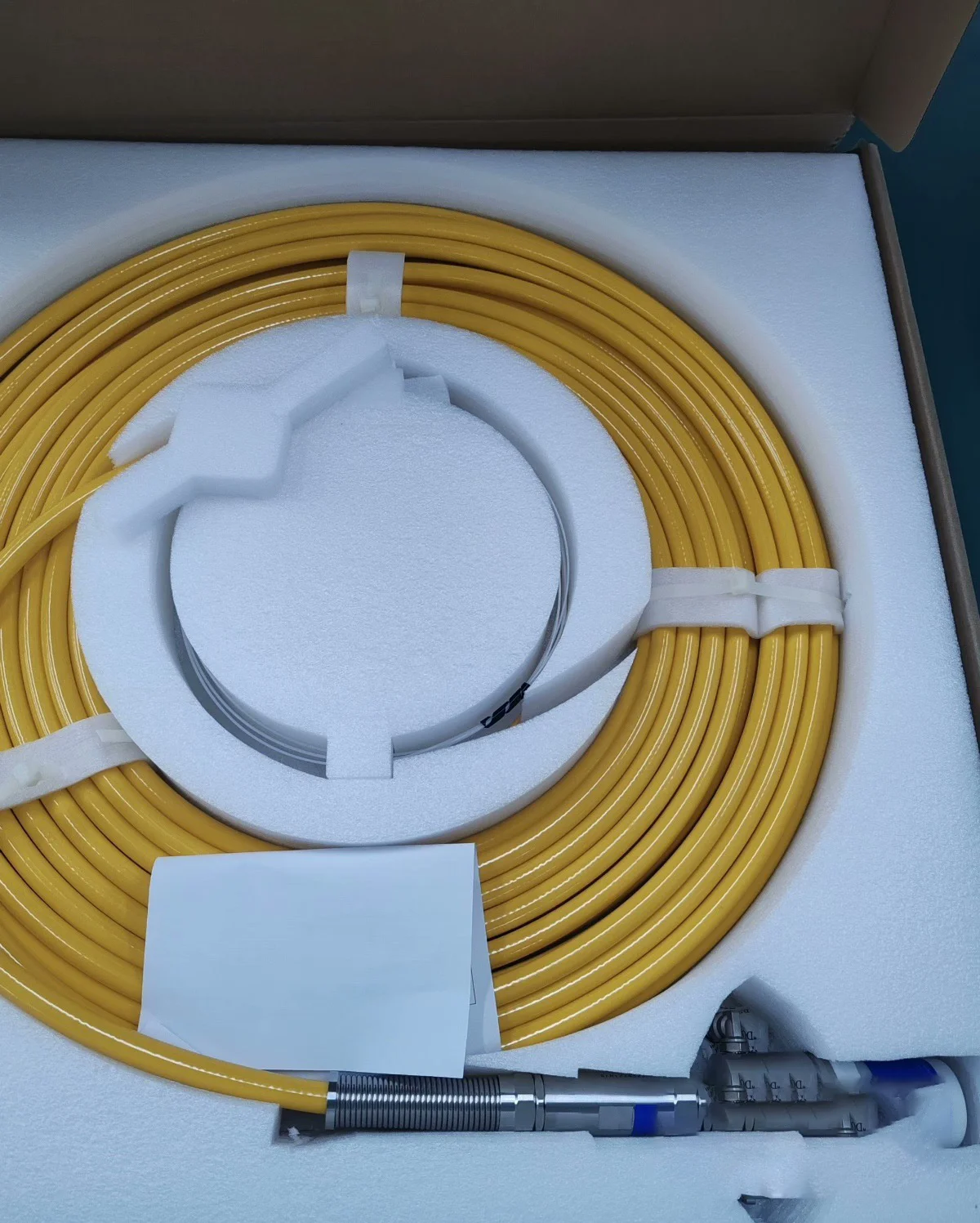 New IPG Raycus MAX GW Laser Source Cable 50um/100um Fiber Laser Optical Cable Restaurant Home Use Retail Hotels-Condition New