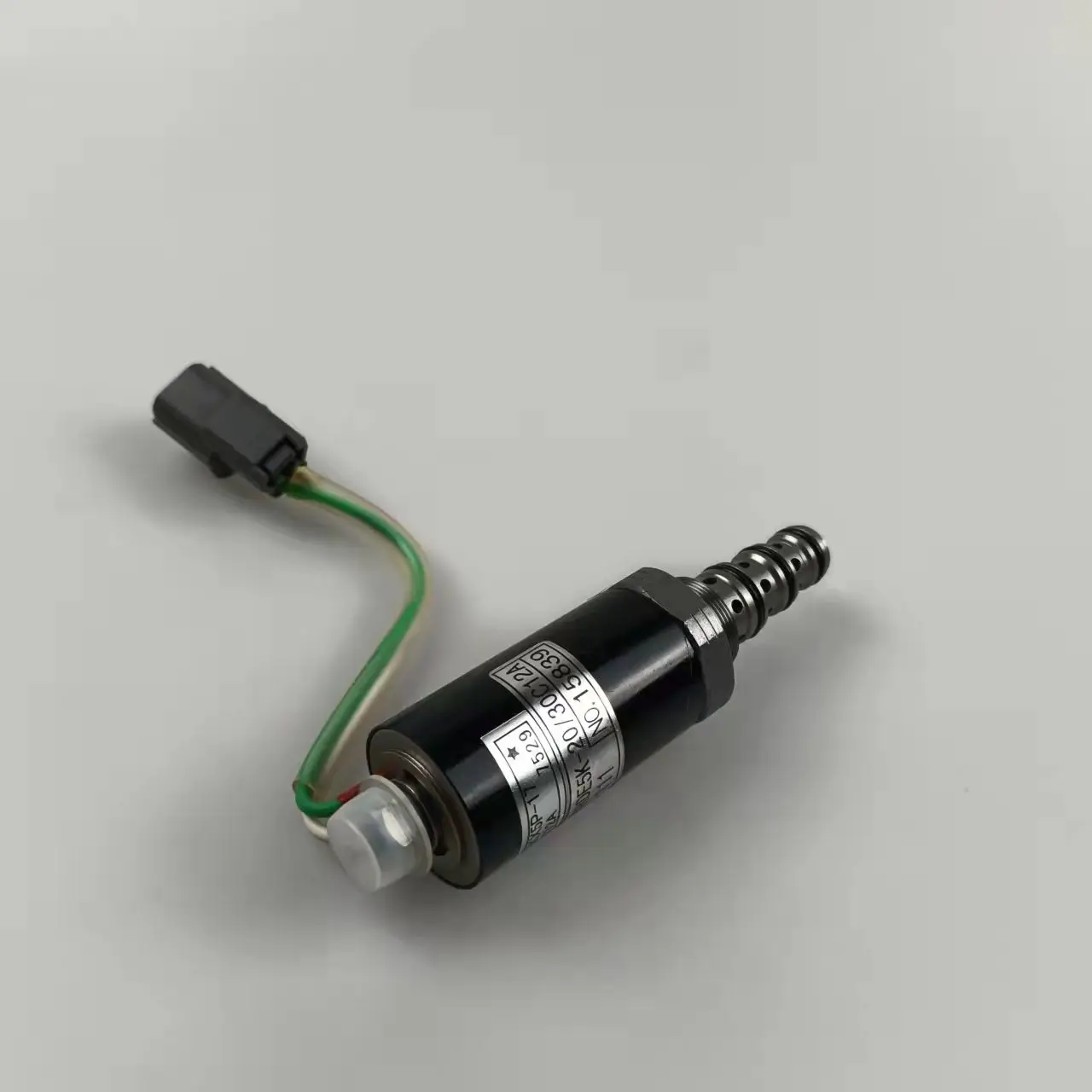 Новинка SK200-6 Запчасти для экскаватора электромагнитная Магнитная электро-магнитная радиотрубка YN35V00004F1 KDRDE5K-20 30C12A-111 продажи