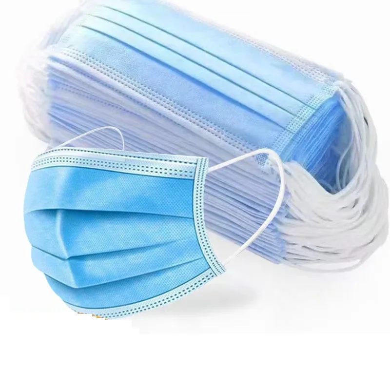 GM01  3 ply mask medical manufacturer 3 ply civil face mask supplier 3 ply surgical facemask disposable face mask