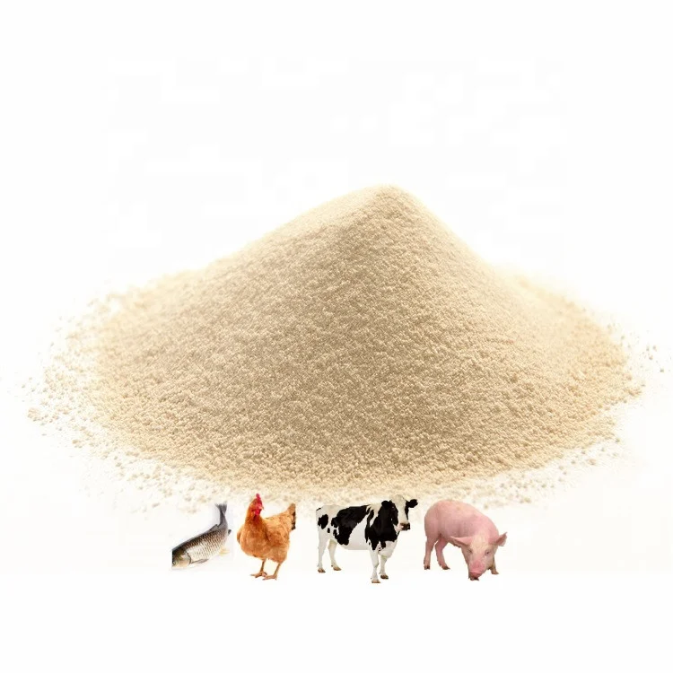 Threonine L-Threonine Amino Acid L Threonine 98.5% for Feed Additives feed grade