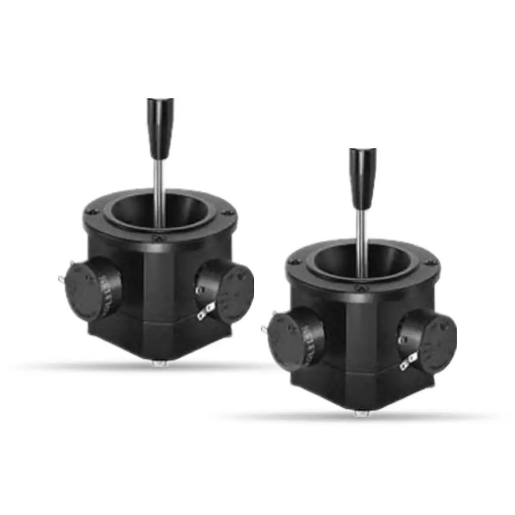 Sakae 50JA 50JAK Hand Grip Multiaxis  parts Electrical Joystick for AWP,  Rotary Drilling Rig, Cranes, Shield Machines