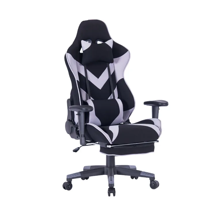 hot sale silla gamer workstation zero gravity recliner RGB LED light speaker predator thronos scorpion cockpit gaming chair
