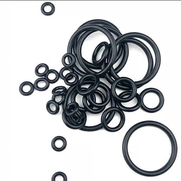 Wholesale custom factory price low price silicone fkm natural rubber gasket o-ring with colorful size