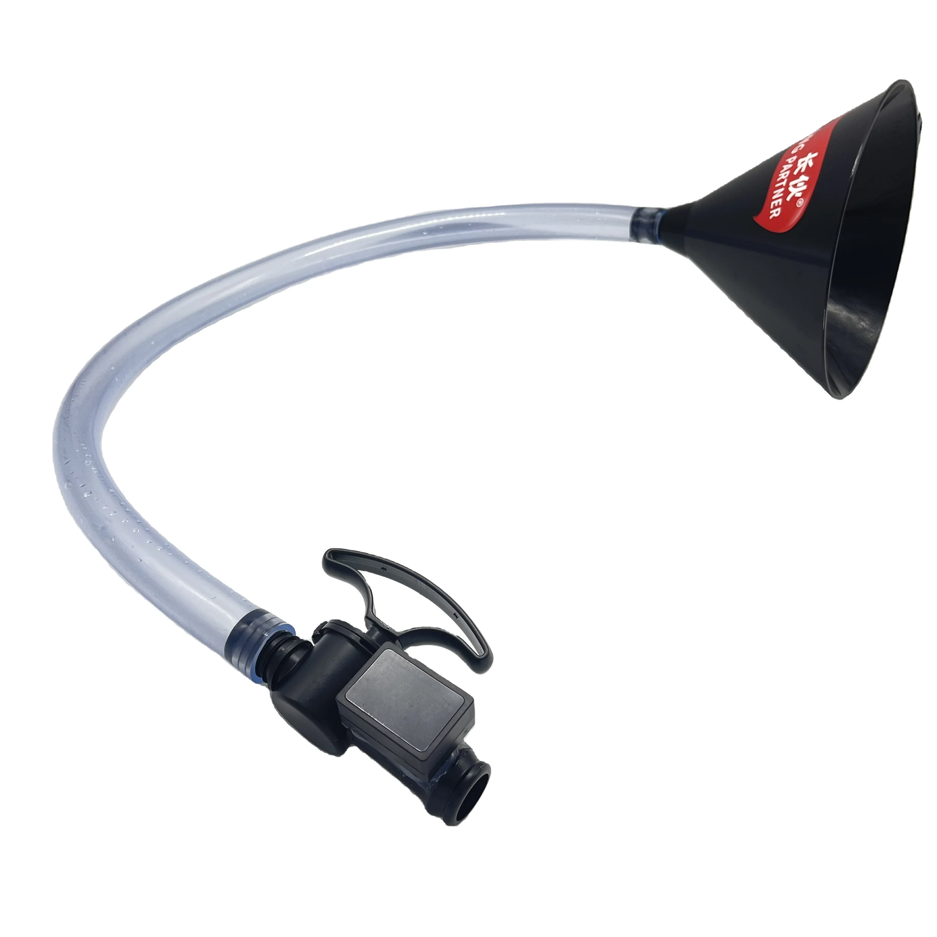 Timer Beer Funnel Drinking Dispenser,Speed Shotgunning Party Tool