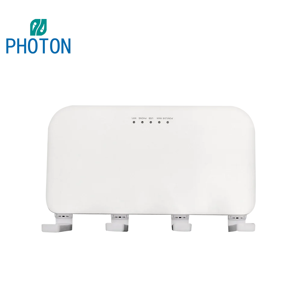 10g epon XGPON ONU 2.5GE +3GE+POT+USB+WIFI 6 XGS-PON ONU PTF2964Q