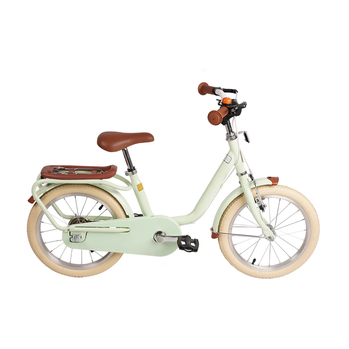 Kids Bike 16 Inch Kids Bicycles with Training Wheels for Ages 3+ Years