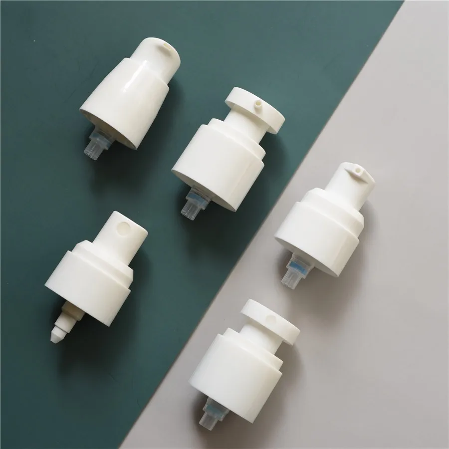 15ml 30ml 50ml 80ml 100ml 120ml Plastic AS White Frosted Airless Spray Pump Bottles